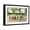 Black Frame, variant on Art.com Hialeah Race Track, Miami, Florida Art Print, White Frame Wall Art, 29" x 21"