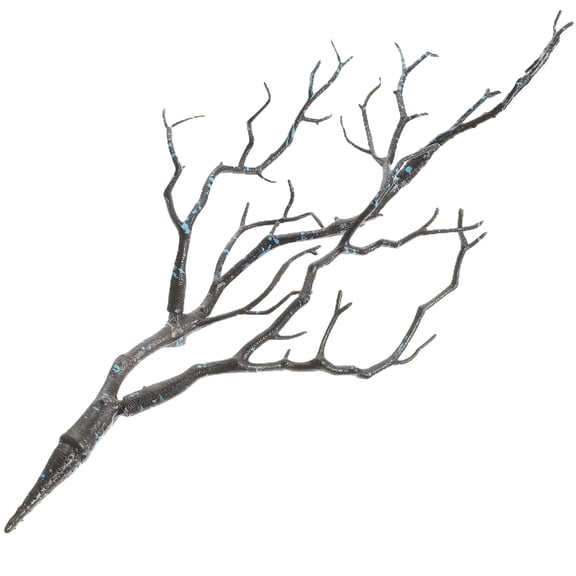 LEDMOMO Black Tree Branches Faux Stems for Vase and Decoration