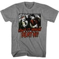 thumbnail image 1 of Bill And Ted Hows It Hangin Graphite Heather T-Shirt Adulte 5TG, 1 of 2