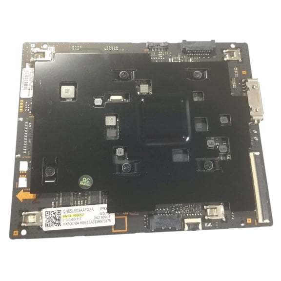 Open Box New OEM Replacement for Samsung TV Main Power Control BN94-16865Z