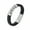 Silver, variant on Urn Cremation Jewelry Skull Urn Bracelet for Ashes Keepsake Memorial Bangle Braided Leather Wristband Cremation Bracelet for Men Women