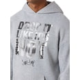 thumbnail image 6 of Dogg Supply by Snoop Dogg Men's & Big Men's Graphic Fleece Hoodie Sweatshirt, Sizes XS-3XL, 6 of 6