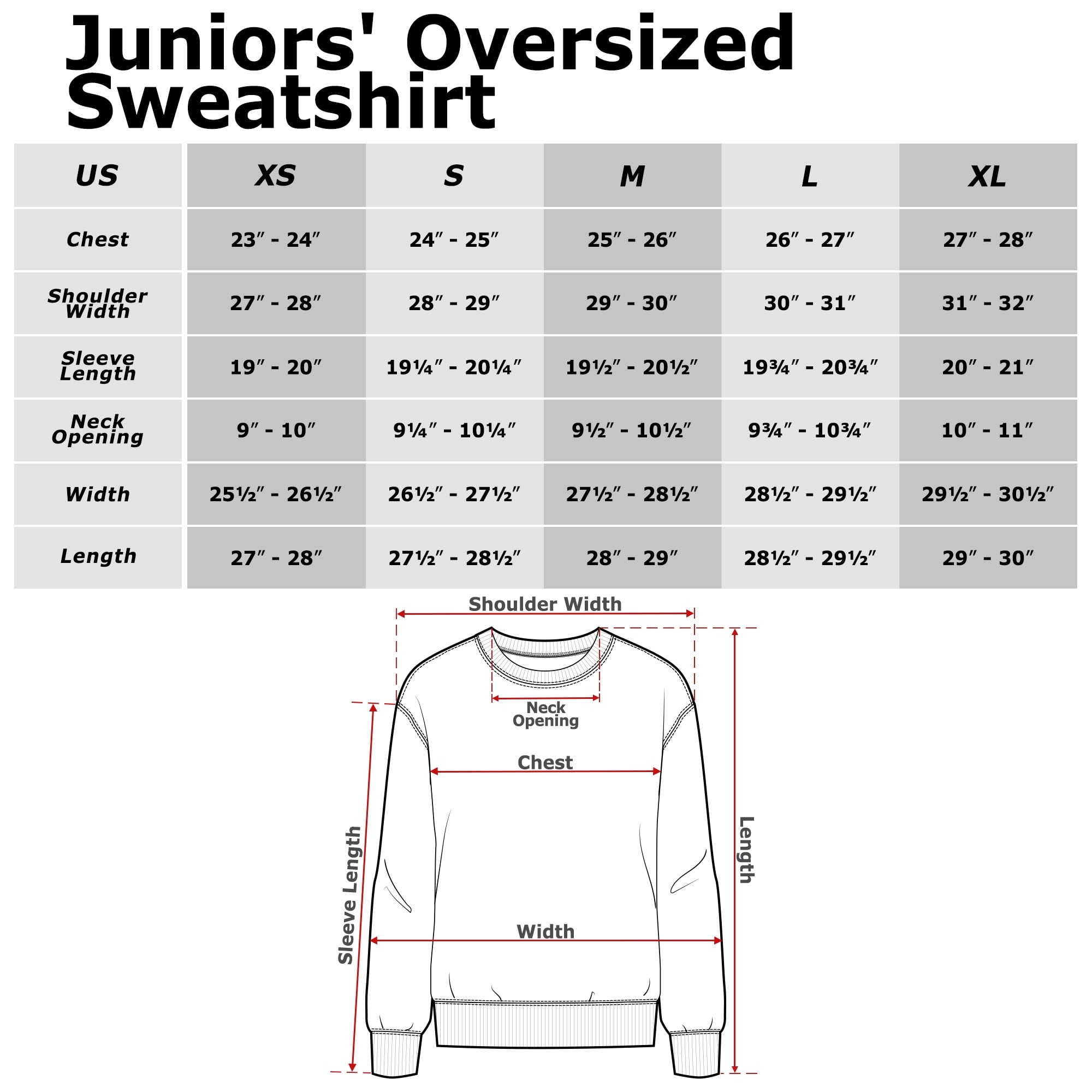 Juniors KPop Demon Hunters Super Stars Holographic Logo Sweatshirt