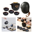 thumbnail image 4 of Juego de Té Portátil de Cerámica Perfecl para Mujer Oficina Paquete A, 4 of 8