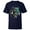 Navy, variant on Star Wars The Mandalorian and Grogu This is the Way Raw - Short Sleeve T-Shirt for Kids - Customized-Royal