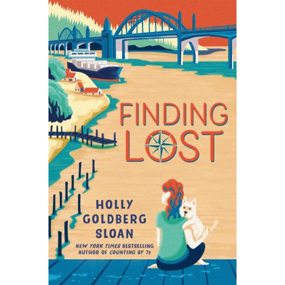 Pre-Owned Finding Lost Hardcover