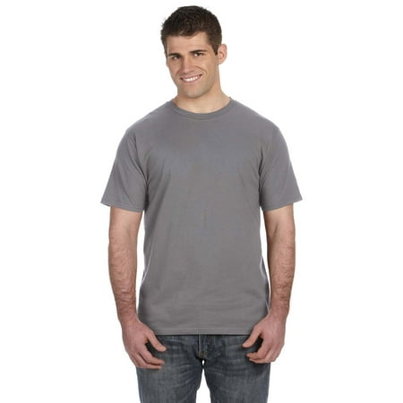 Anvil 980 Lightweight T-Shirt - Storm Grey - (Best Carribean Med School)