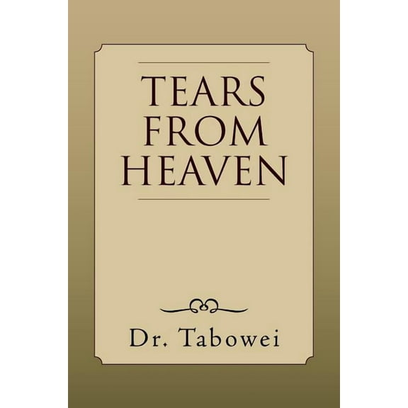 Tears from Heaven