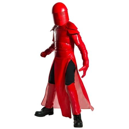 Star Wars Episode VIII - The Last Jedi Super Deluxe Child Praetorian Guard Costume