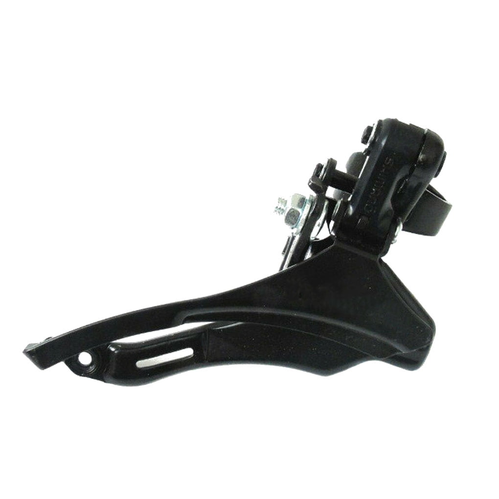 Adaptador De Abrazadera Para Desviador De Bicicleta – Aleación De Aluminio, Ajustable 31.8 Mm Para MTB Y Carretera