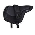 thumbnail image 2 of ThinLine Bareback Pad w/ Girth - Bareback Saddle - Black, 2 of 4