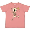 thumbnail image 3 of Inktastic Cute Dancing Skeleton Boys or Girls Toddler T-Shirt, 3 of 5