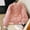 Pink, variant on Uaswgudfs Argstar Women's Quilted Bomber Jakcet with 5 Pockets