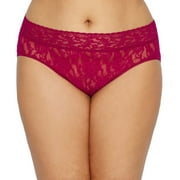 Hanky Panky Womens Plus Size Signature Lace French Brief Style-461X