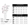thumbnail image 2 of Merokeety womens 2026 spring summer ribbed crewneck cap sleeve a line mini dress black l, 2 of 4