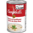 thumbnail image 3 of Campbell's® Condensed Cream of Cauliflower Soup, Shelf Stable, 3 of 7