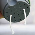 thumbnail image 3 of 2 Layer Plastic Plant Pots Self Watering Flower Planters Flower Pots for Indoor Outdoor with Cotton Rope, 3 of 9