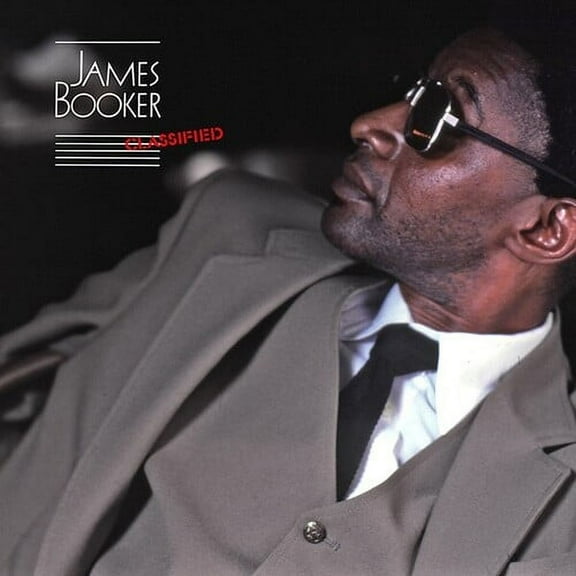 James Booker - Classified - Music & Performance - Vinyl