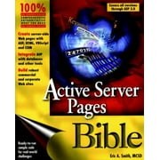 Active Server Pages Bible [Paperback - Used]