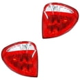 thumbnail image 1 of Par de Calaveras Caravan 2001 A 2003 Dodge C/Arnés TYC ., 1 of 4