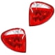 thumbnail image 1 of Par de Calaveras Voyager 2001 A 2003 Chrysler C/Arnés TYC ., 1 of 4