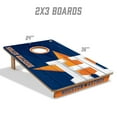 thumbnail image 3 of YouTheFan MLB Houston Astros 2' x 3' Cornhole Game, 3 of 6