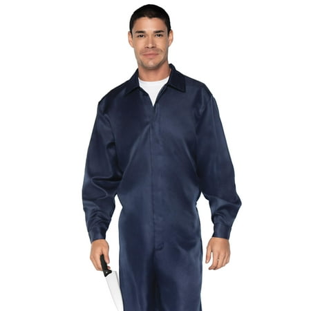 Leg Avenue Men's Coveralls Jumpsuit Costume
