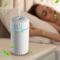 thumbnail image 4 of Campana Para Cocina Desk Humidifier Cool Mist Humidifier Humidifier For Home Bedroom Office Colorful Night Function, 4 of 8