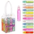 thumbnail image 1 of Set de brillo labial Roll On Expressions de 12 piezas con funda de transporte, 1 of 9