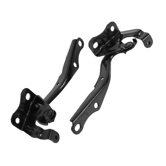 Unique Bargains Hood Hinges for Toyota Matrix 2009-2014 Front Bonnet Bracket No.5342012520/5341012550 1pair
