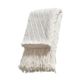 thumbnail image 3 of Manta para la siesta, plegable, para cochecito, sofá, edredón, portátil, lavable, para dormir, para yoga, para el hogar, oficina, coche, beige Methold HA008341-04, 3 of 6