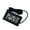 Black, variant on Mini Digital LCD Thermometer Temperature Sensor Automatic Control Fridge Freezer Thermometer