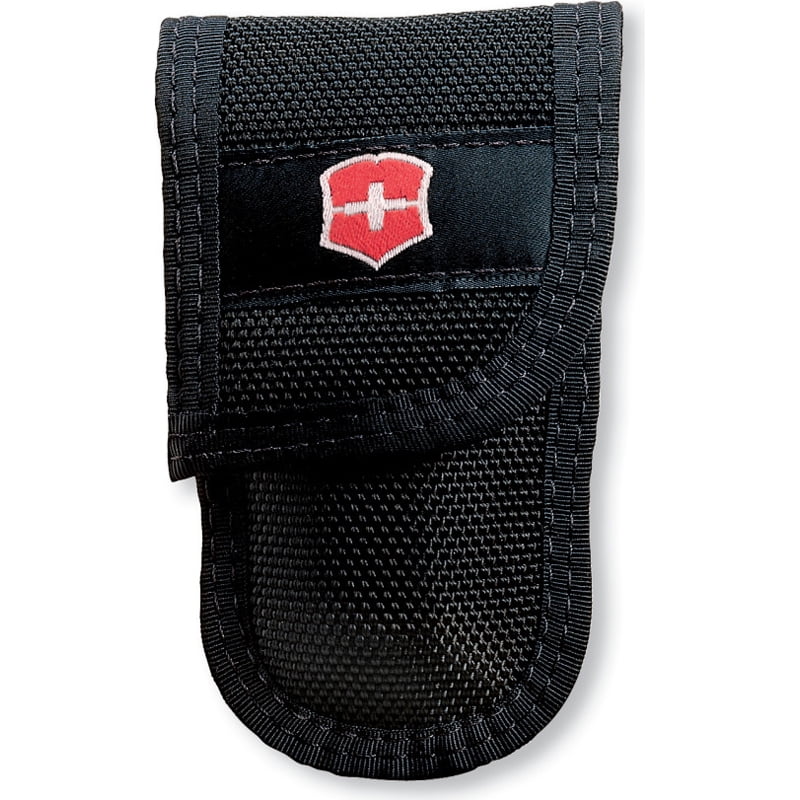 Victorinox Swiss Army Cordura Pocket Knife Belt Pouch (33214) by Victorinox
