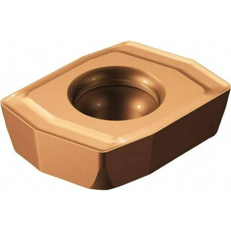 

Sandvik Coromant 88001C LM Grade 1044 Carbide Indexable Drill Insert TiAlN Finish Rectangle 4.8mm Inscribed Circle