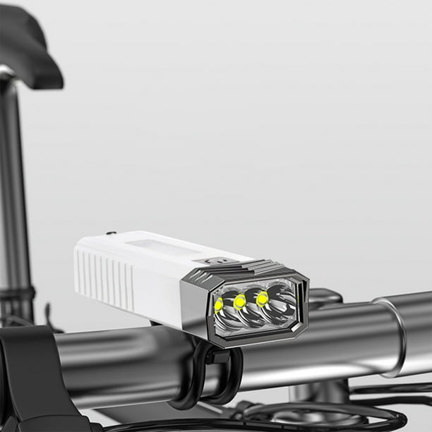 Linterna LED multifuncional recargable para exteriores, luz COB de carga USB, luz potente, luz de camping