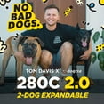 thumbnail image 2 of Collar de adiestramiento para perros Dogtra Tom Davis 280C 2.0 [2025 Ed.], 2 of 9