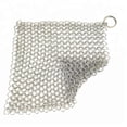 thumbnail image 1 of Lishi Stainless Steel Ring Cleaner - 6 Inch for Cast and Wrought Iron Cleaning, 1 of 3