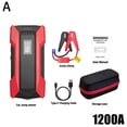 thumbnail image 1 of Car Battery Jump Starter, Portable Car Jump Starter, Car Battery Charger St Z2S3, 1 of 1