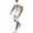 White, variant on Men Summer Outfits Boys Suit Jacket Postman Suit 007 36s All Body Suite for Men Suites for Men Dress Young Man Men's Casual Loose Fit T Shirt Summer Sports Set With City Letter And White S