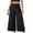 Black, variant on Zuesphe Womens Pants High Waisted Women Capri Pants Wide Leg Womens Petite Cotton Lounge Pants Womens Cargo Pants Baggy