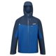 thumbnail image 1 of Regatta - Chaqueta con Capucha Birchdale para Hombre (Azul Náutico, Denim Oscuro) Regatta UTRG3474_nauticalbluedarkdenim, 1 of 6