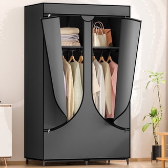 Zimtown 69'' Portable Clothes Storage Organizer, Large Sturdy