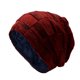 thumbnail image 1 of Sonducket 1 juego de pañuelos para el cuello, colores surtidos, polainas para el cuello, bufanda para cubrir la cara para niños adultos Sombreros Sola Sombrero Rojo Vino, 1 of 6