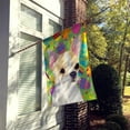 thumbnail image 2 of Carolines Treasures SS4819-FLAG-PARENT Chihuahua Easter Eggtravaganza Flag  multicolor, 2 of 2