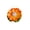 Orange, variant on Feledorashia Floating Lotus Light, Waterproof LED Water Lantern, Reusable Lily Pad Pool Floating Lamp, Battery Operated Water Surface Decor Light For Pond Garden Wedding Party Ornament