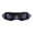 Purple, variant on Solar Powered Demon Eyes Led Car Sticker Light Dynamic Devil Eye Flashing Warning Lamp For Truck Suv