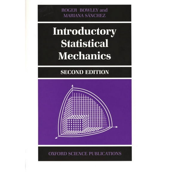 Introductory Statistical Mechanics, (Paperback)