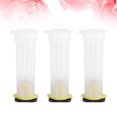 thumbnail image 3 of 40pcs Practical Bee Tool Anti-bite Bee Protective Cover Bee Breeding Box Beekeeping Accessory, 3 of 6