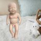 thumbnail image 4 of Muñeca Reborn de bebé de silicona de cuerpo completo sin pintar, muñeca suave sin terminar, juguete en blanco DIY Tmvgtek juguetes de los niños, 4 of 9