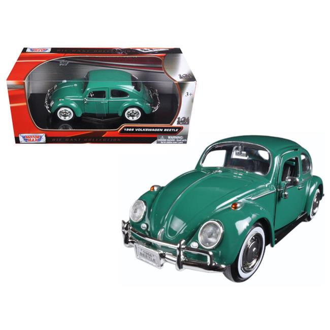 beetle diecast car model